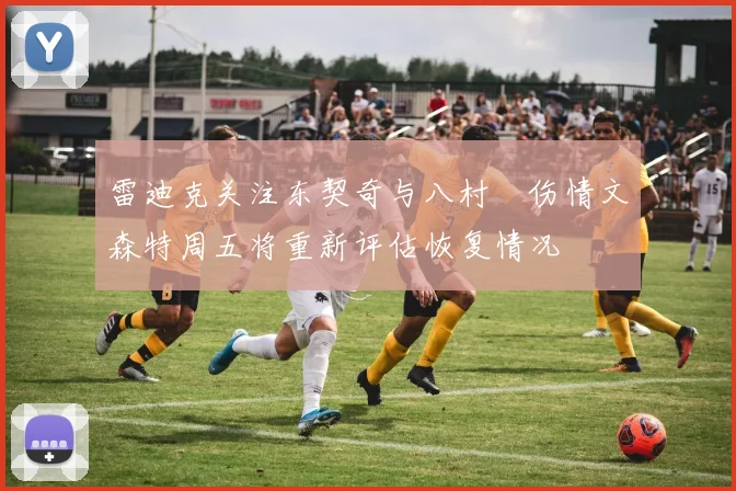 雷迪克关注东契奇与八村塁伤情文森特周五将重新评估恢复情况