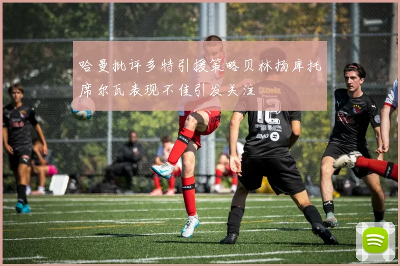 哈曼批评多特引援策略贝林扬库托席尔瓦表现不佳引发关注