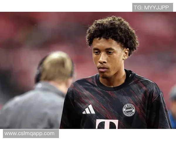 拜仁16岁中卫基亚拉父亲与曼城蓝军洽谈潜在转会事宜