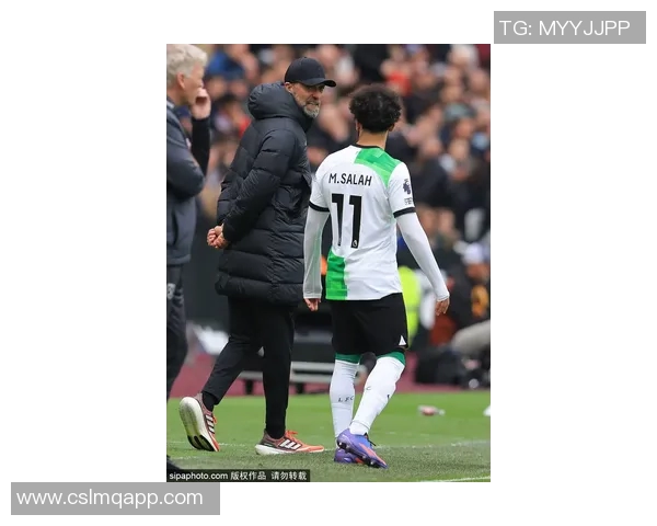 萨拉赫上次英超替补争执克洛普回顾2024年4月的场边风波